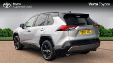 Toyota RAV4 2.5 VVT-i Hybrid Design 5dr CVT 2WD Hybrid Estate